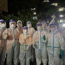 退役军人搬家
