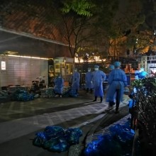 上海军人搬家